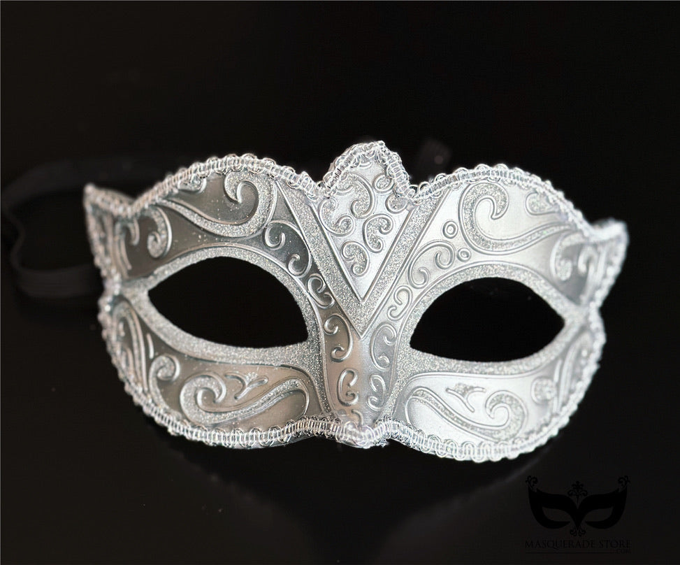 Bulk Masks - Feathered Venetian Soirée Collection