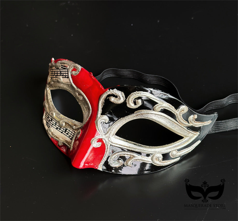 Bulk Masks - Venetian Symphony Collection