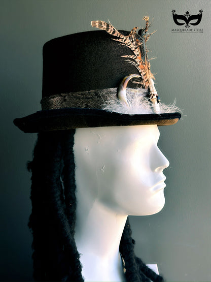 Spirit Caller – Shaman Hat