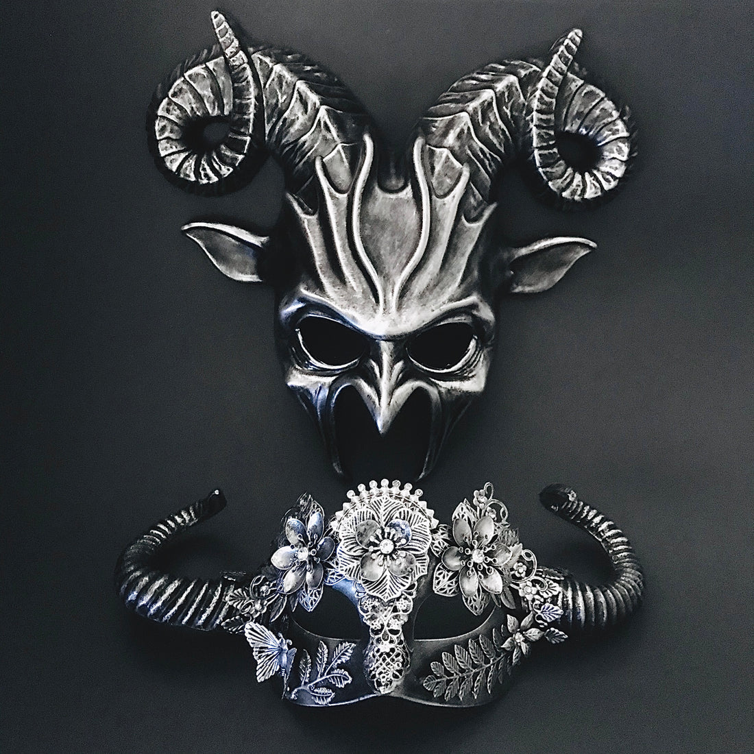 Thorned Crown - Silver