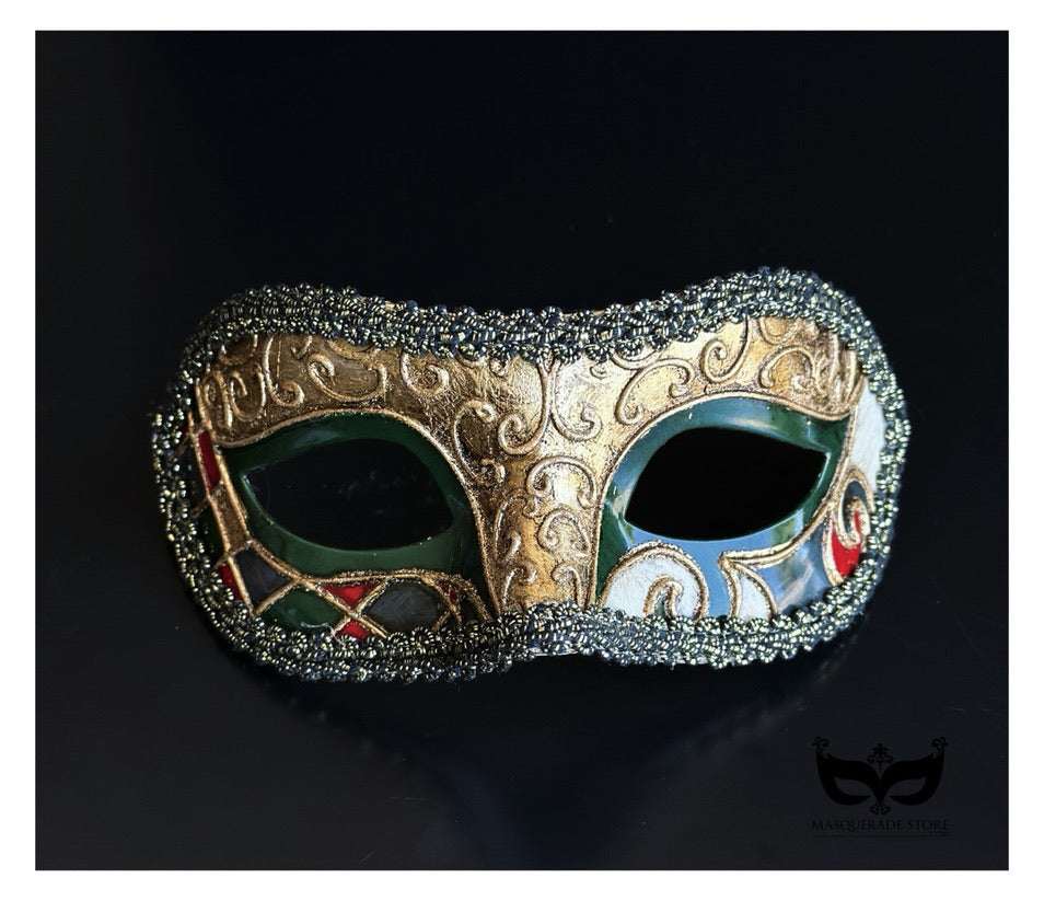 Bulk Masks - Venetian Elegance Collection