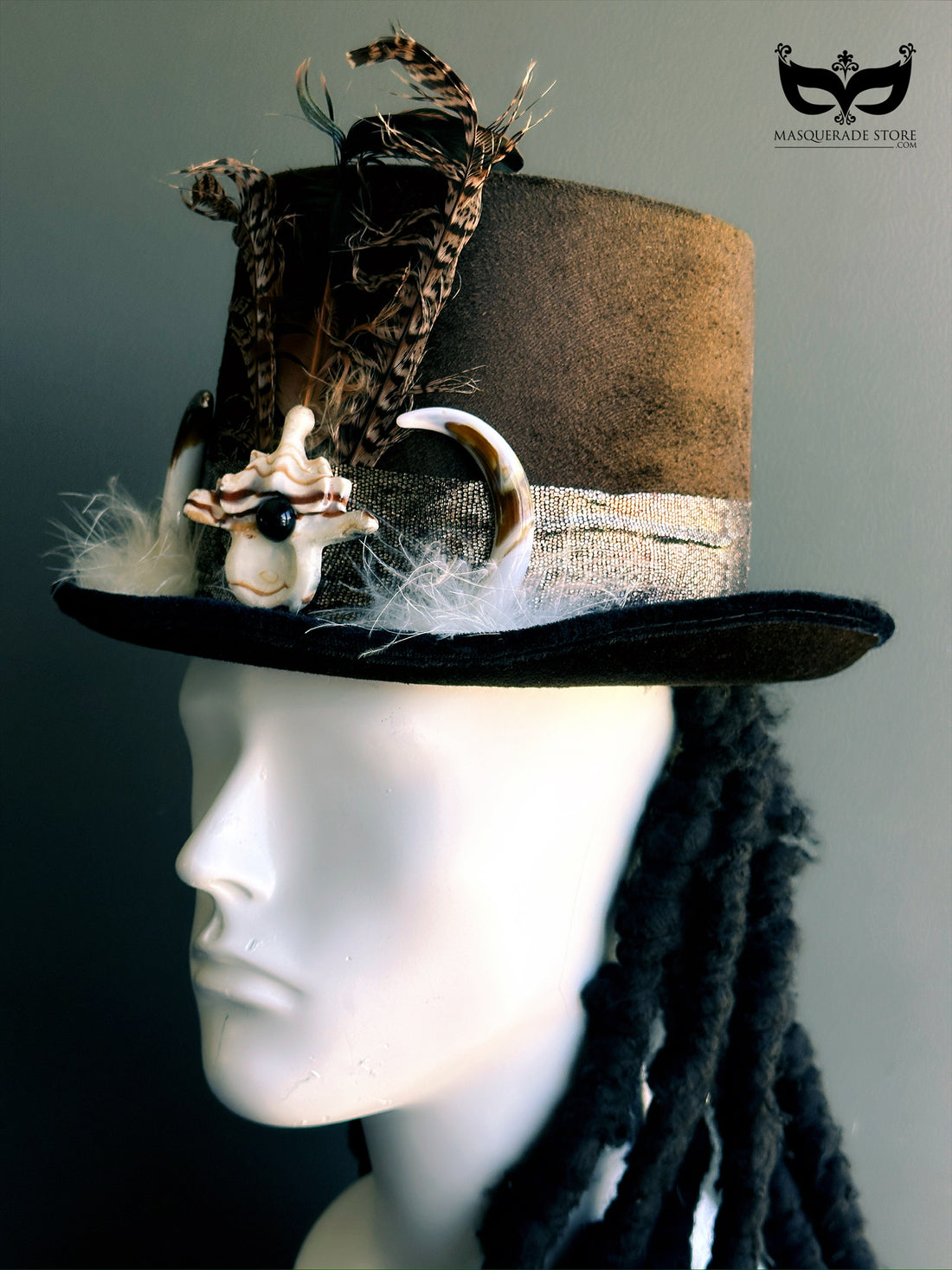 Spirit Caller – Shaman Hat