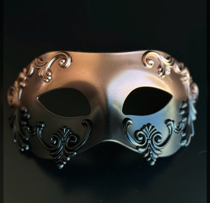 Roman Mask -  Bronze Ombre