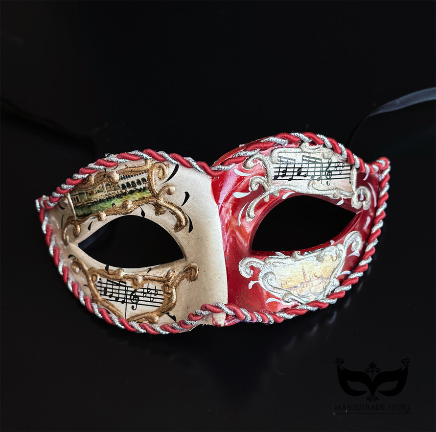 Bulk Masks - Venetian Maestro Collection