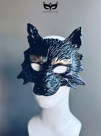 Mystic Howl - Black Gold