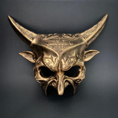 Devilish Romance -  Gold