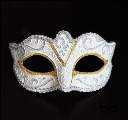 Bulk Masks - Feathered Venetian Soirée Collection