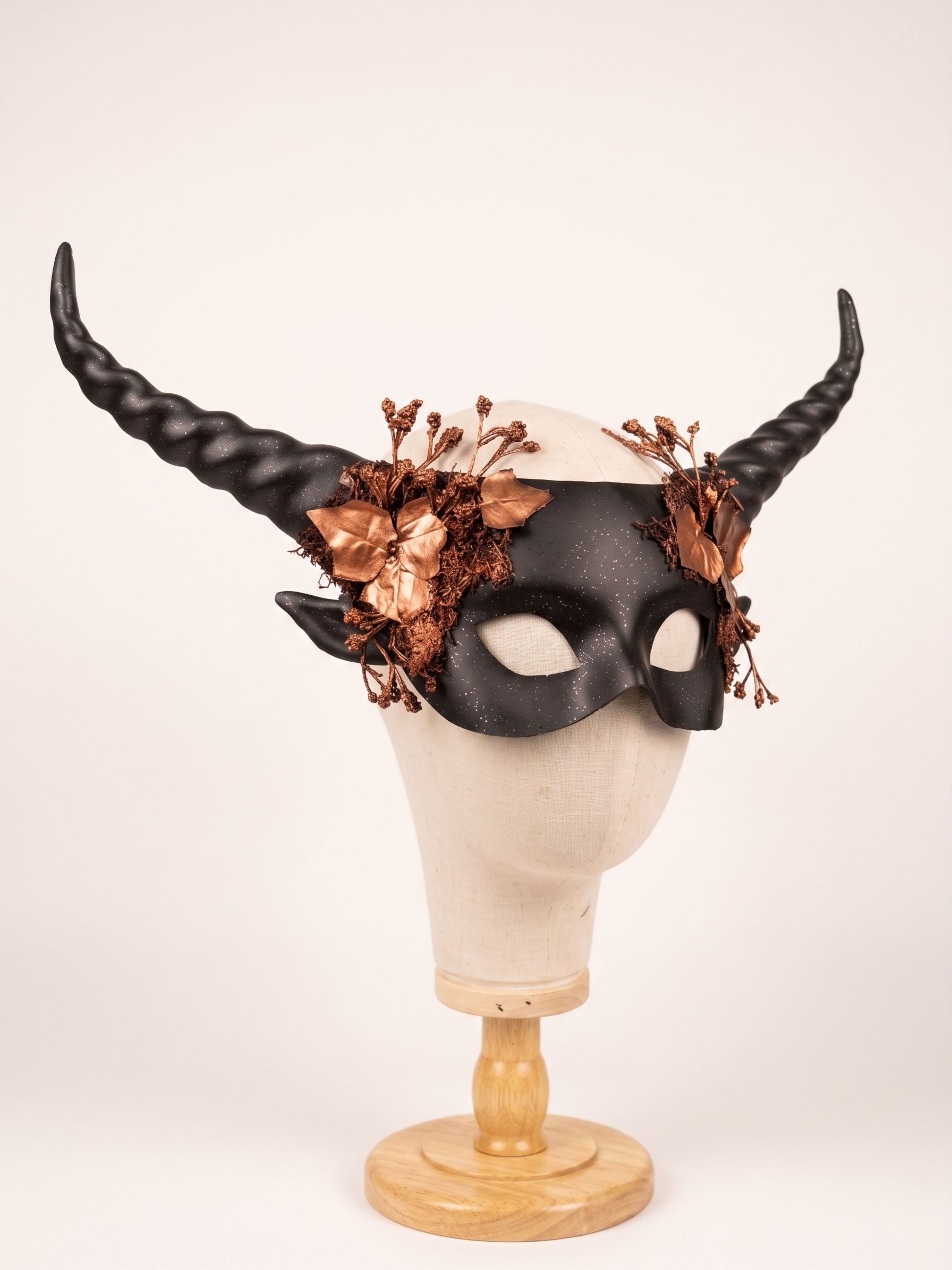 Forest Bond - Mythical Couples Masks