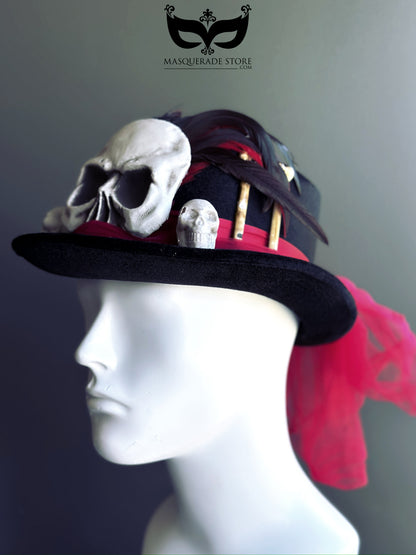 Bonecaster – Witch Doctor Hat