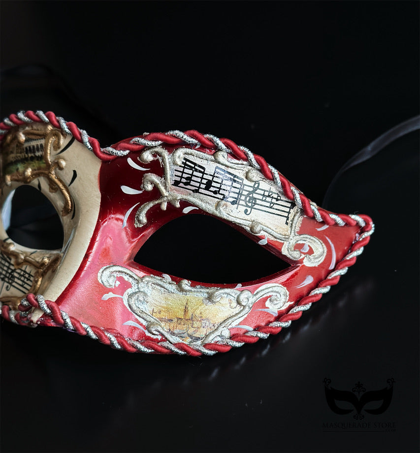 Bulk Masks - Venetian Maestro Collection