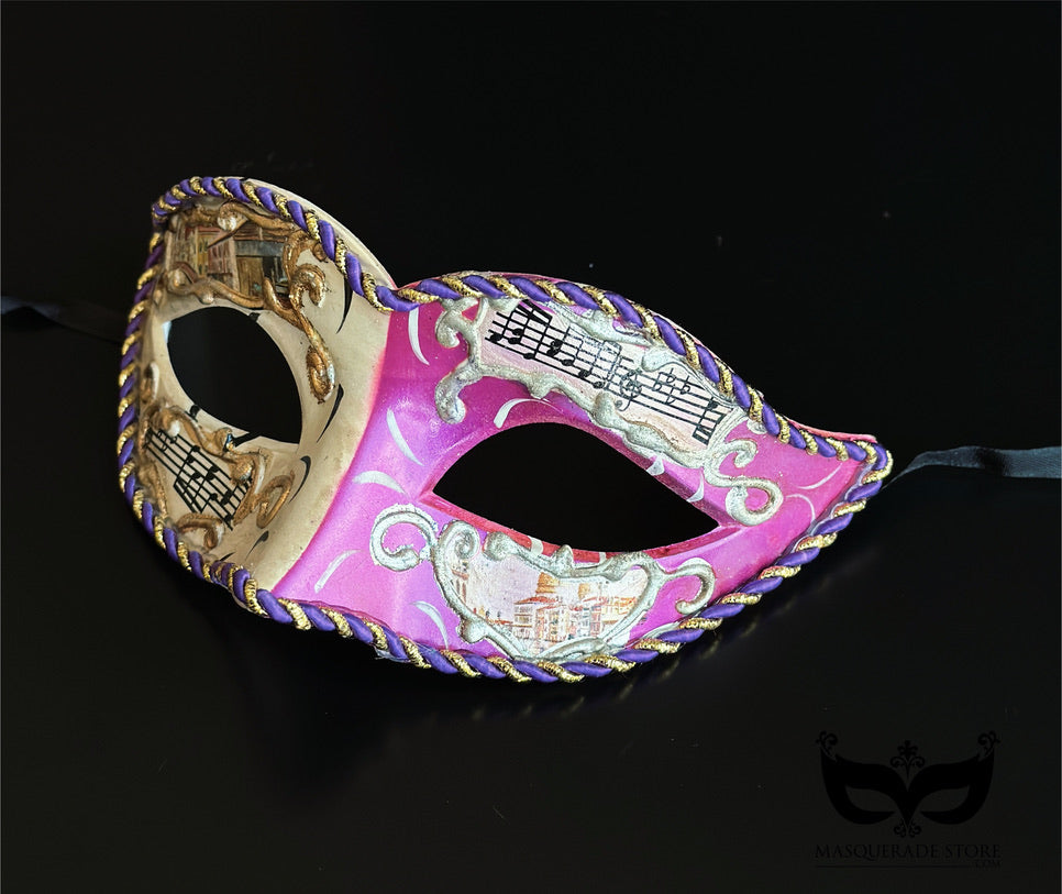 Bulk Masks - Venetian Maestro Collection