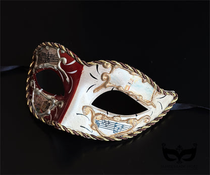 Bulk Masks - Venetian Maestro Collection