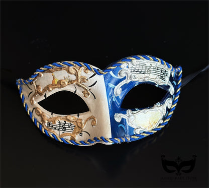 Bulk Masks - Venetian Maestro Collection