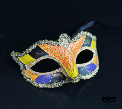 Bulk Masks - Carnival Mosaic Collection