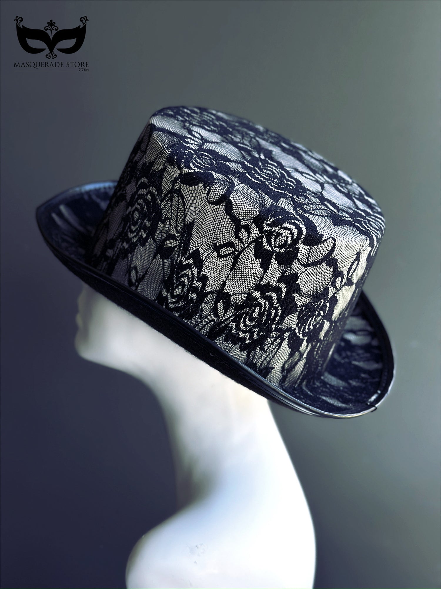Bloom Lace – Top Hat