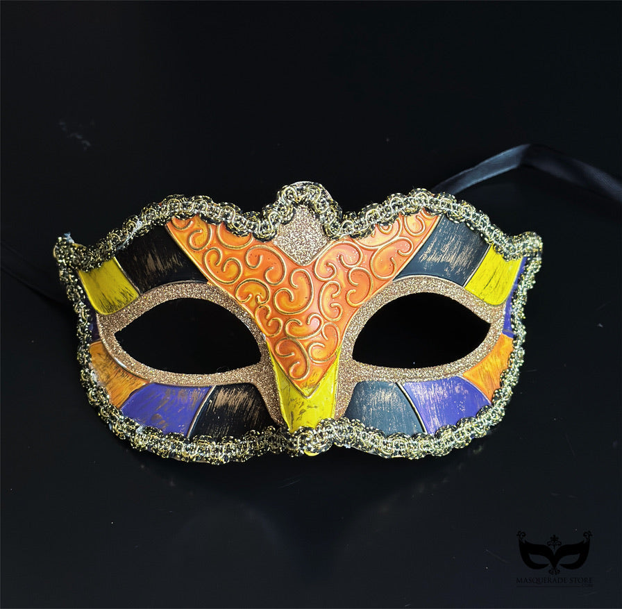 Bulk Masks - Carnival Mosaic Collection
