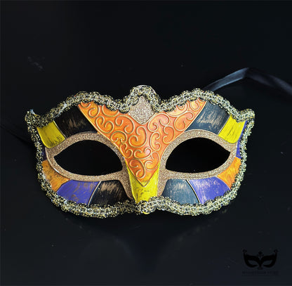 Bulk Masks - Carnival Mosaic Collection