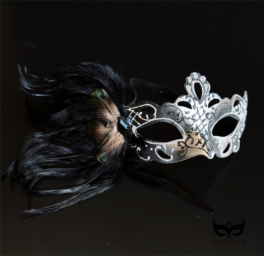 Bulk Masks - Feathered Filigree Fantasy Collection