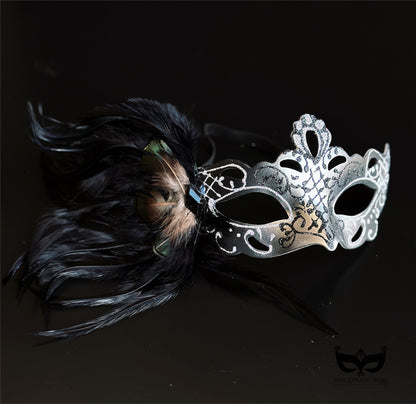 Bulk Masks - Feathered Filigree Fantasy Collection