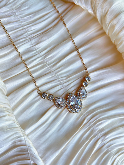 ELYSIAN - NECKLACE (GOLD)