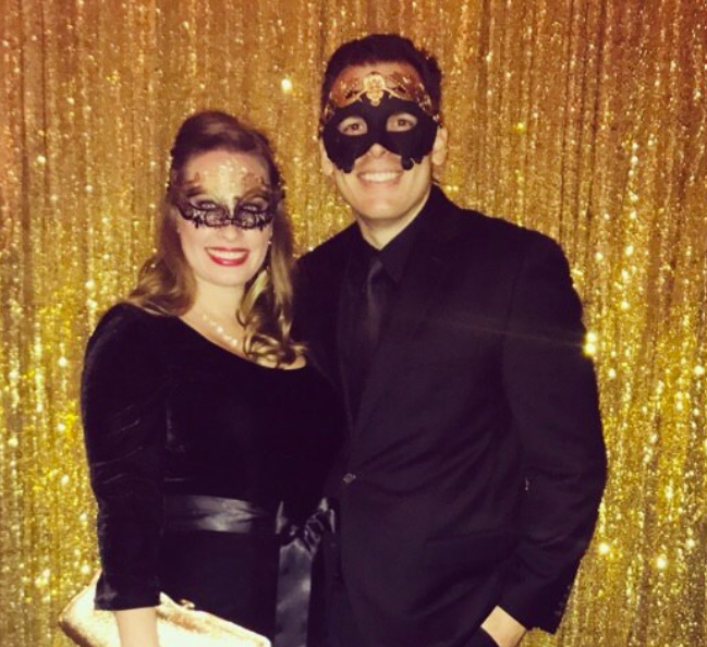 Prom Ride Cast Mask Prom Masquerade Masks - Elegant & Trendy Masks for Prom Night ...