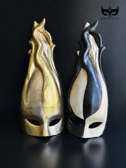 Bulk Masks - Inferno Flame Phantom Collection