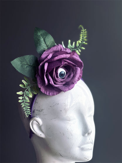 “Eye See You” Headband