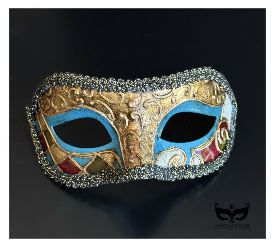 Bulk Masks - Venetian Elegance Collection