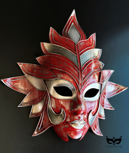Bulk Masks - Celestial Sunburst Collection | Masquerade Store