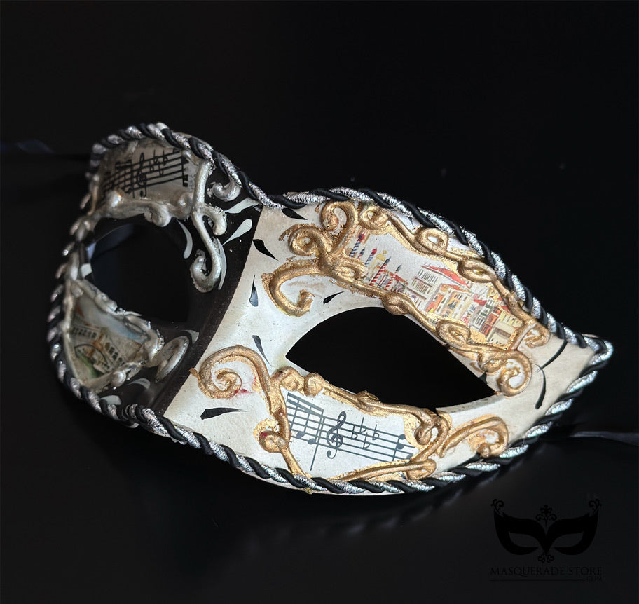 Bulk Masks - Venetian Maestro Collection