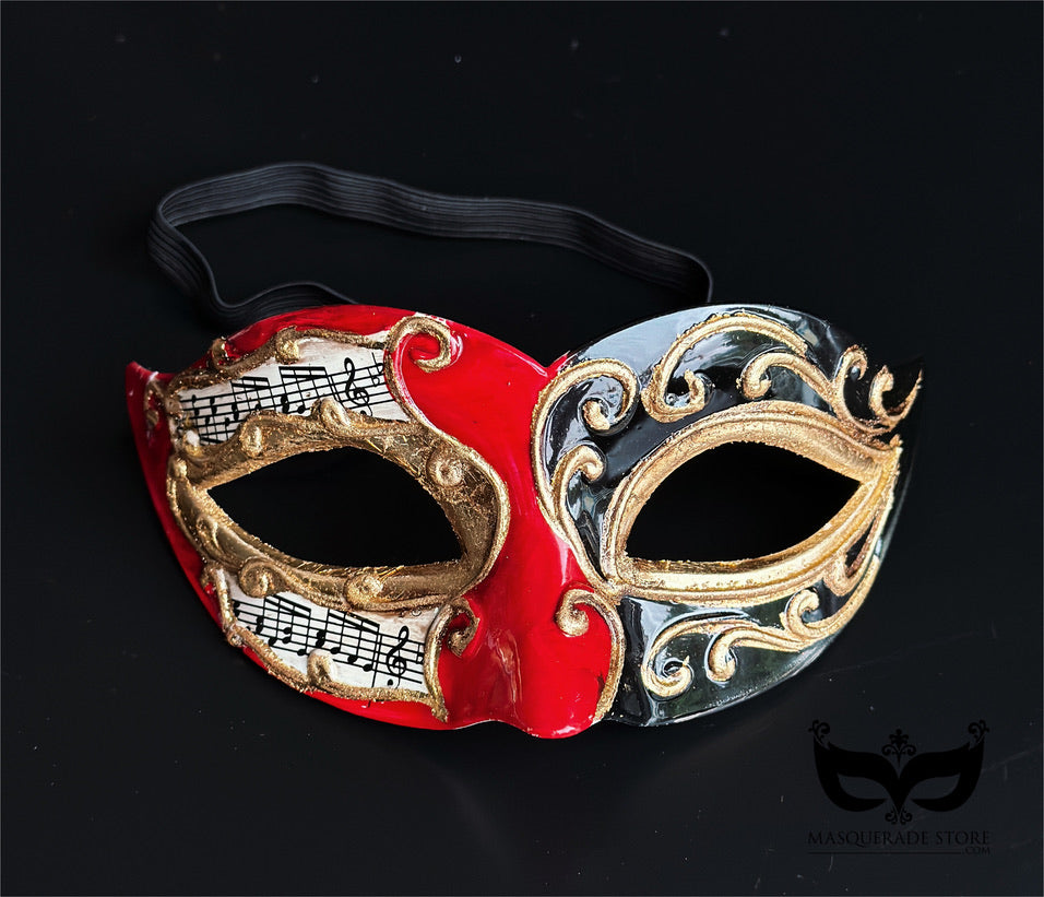 Bulk Masks - Venetian Symphony Collection