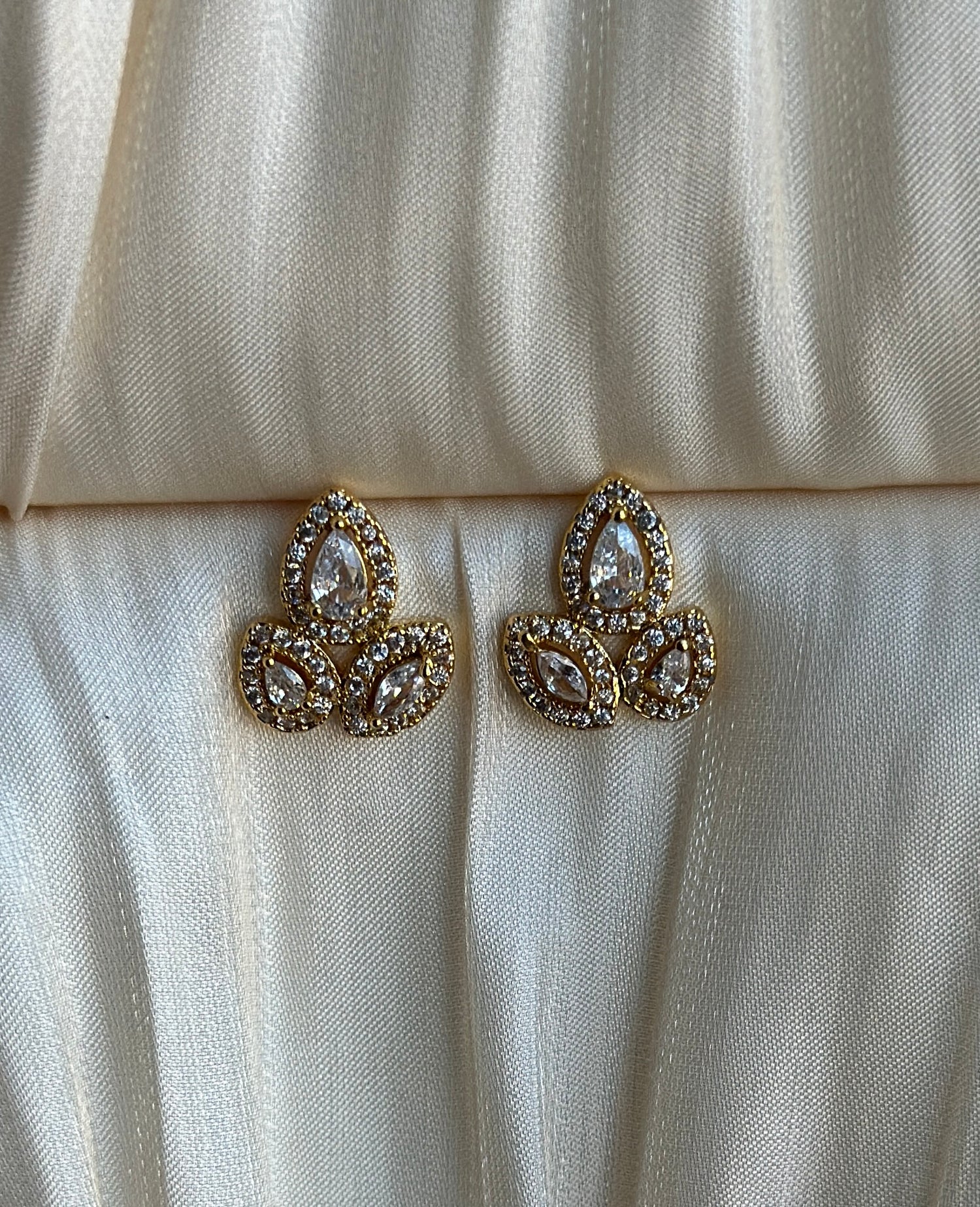 Elysian - Earrings (Gold)