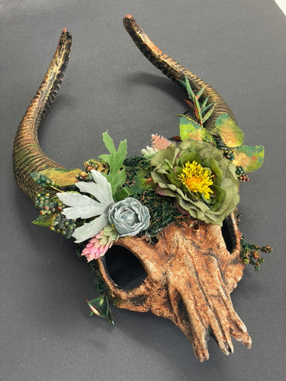 Ram Horn - Gaelic Forest