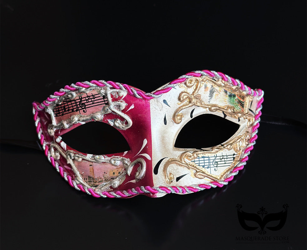 Bulk Masks - Venetian Maestro Collection