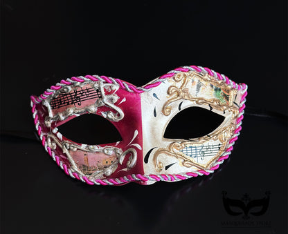 Bulk Masks - Venetian Maestro Collection