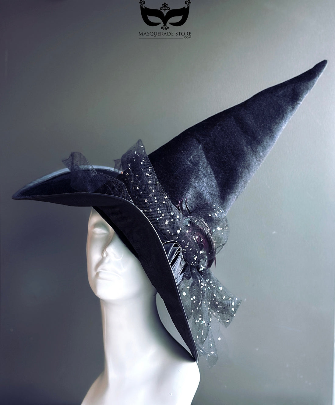 Starlit Hex – Witch Hat