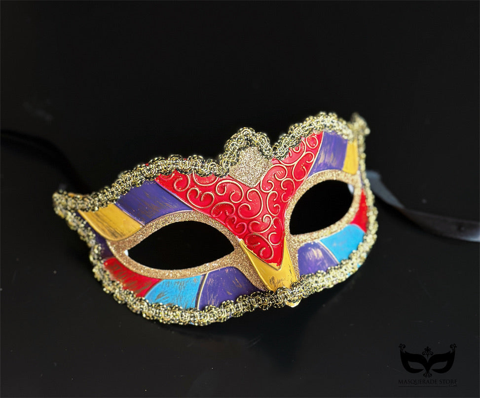 Bulk Masks - Carnival Mosaic Collection