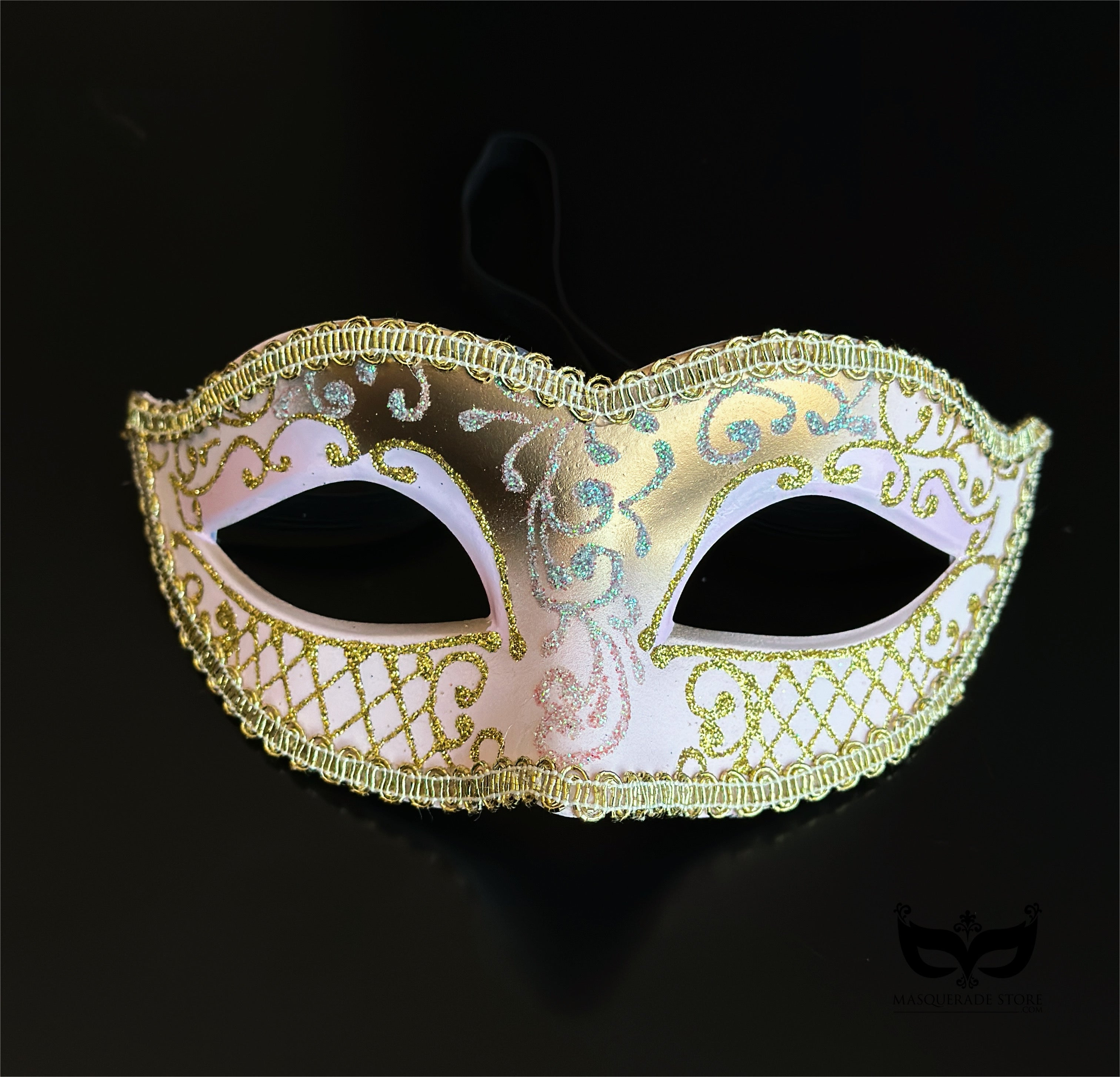 Bulk Masks - Regal Glitter Gala Collection