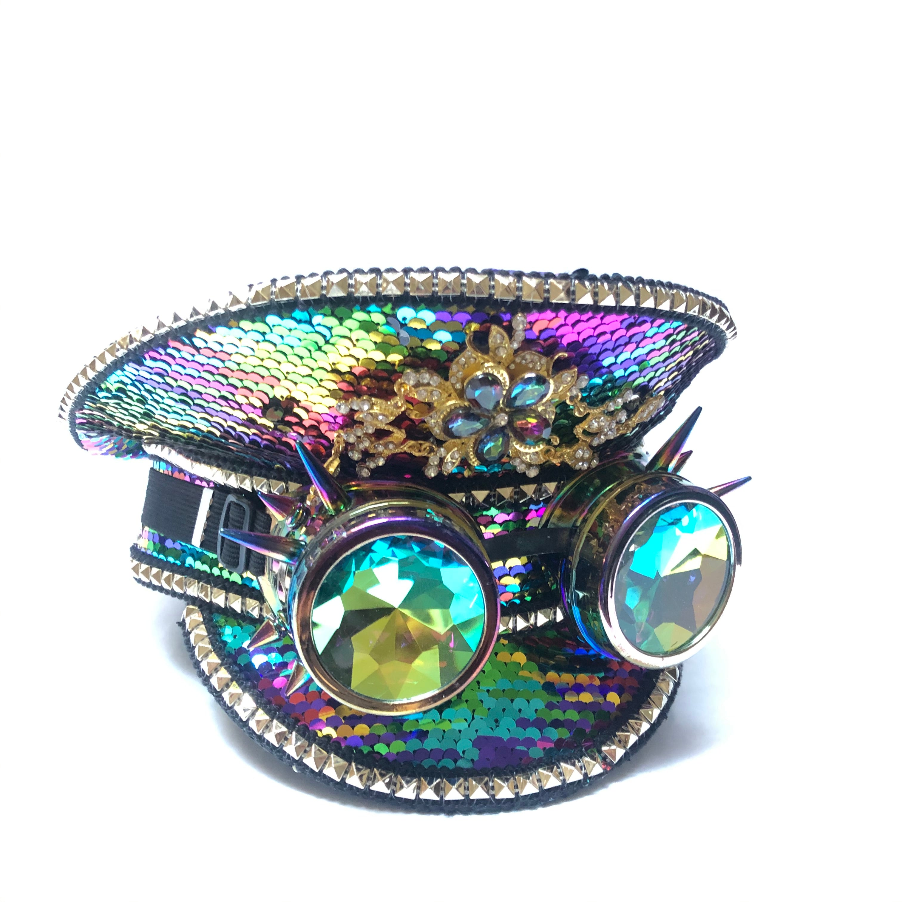 Captain Hat - Rainbow Prism Party