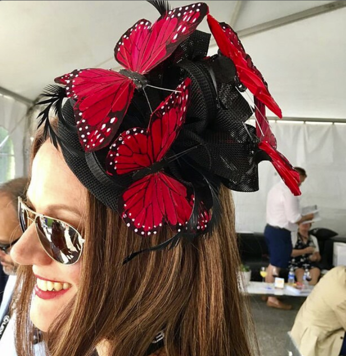 Shop Fascinators Hats for Women | Kentucky Derby & Ladies Headwear ...
