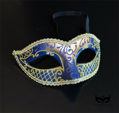 Bulk Masks - Regal Glitter Gala Collection
