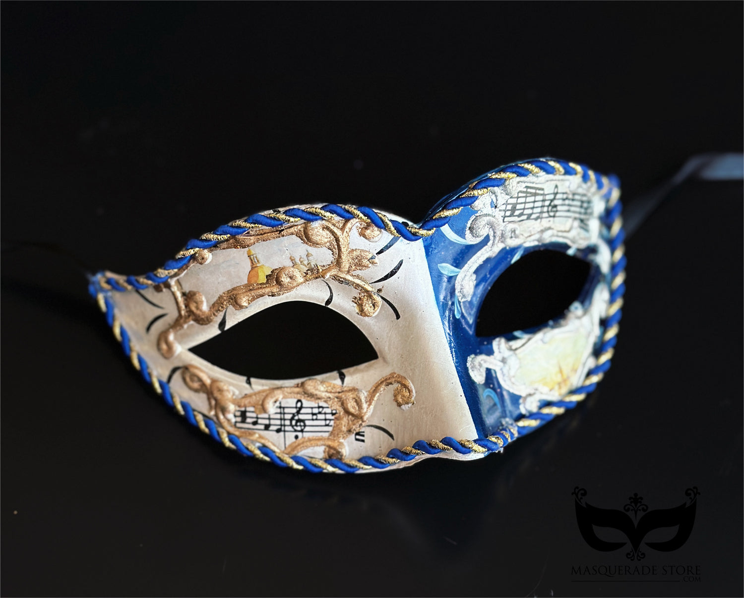 Bulk Masks - Venetian Maestro Collection