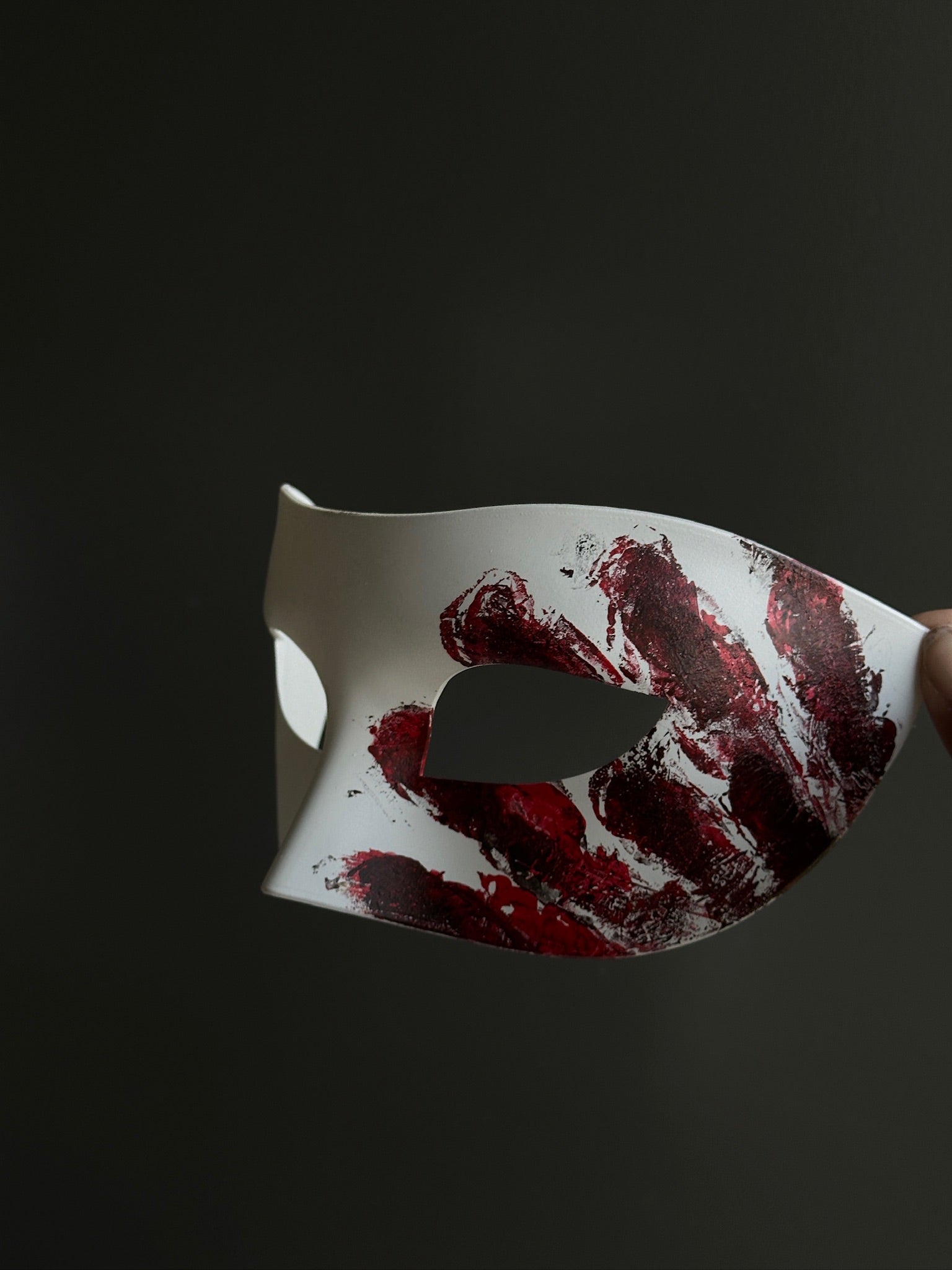 Bloodmark Hand – Horror Mask