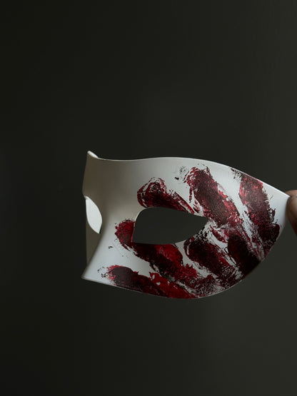 Bloodmark Hand – Horror Mask