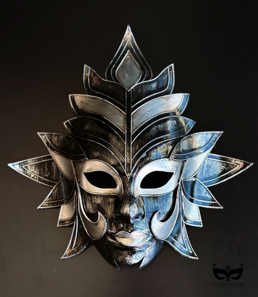 Bulk Masks - Celestial Sunburst Collection | Masquerade Store