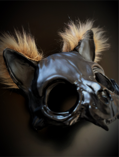 Shadow Fang Mask