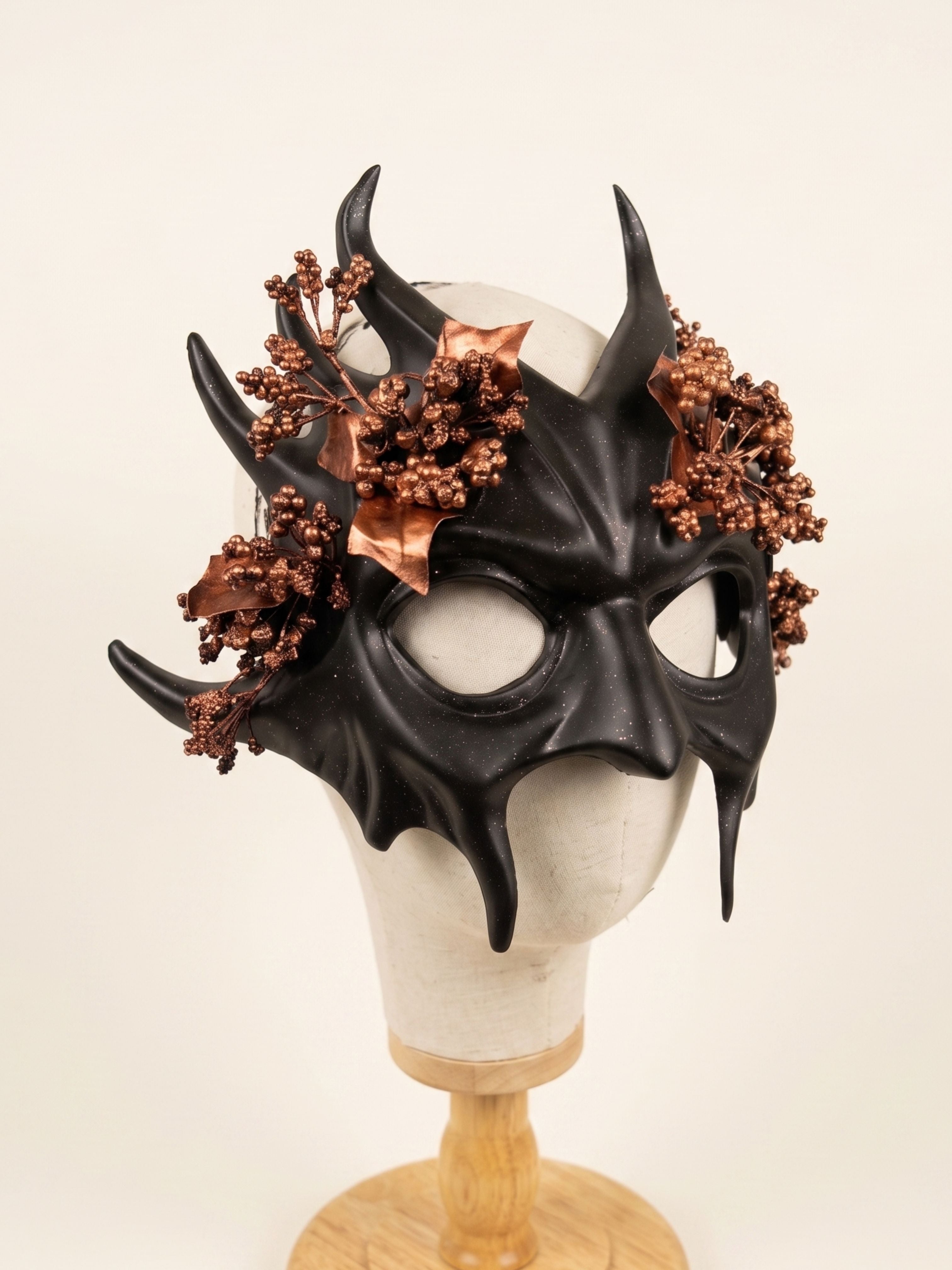 Forest Bond - Mythical Couples Masks