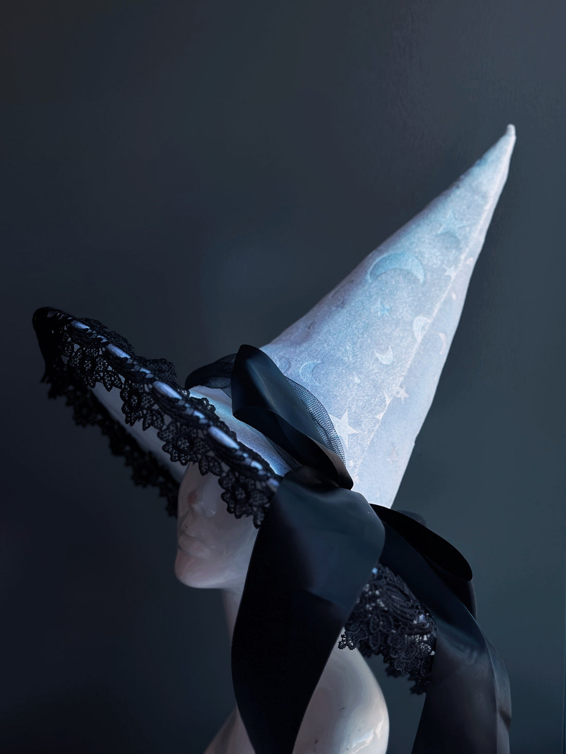 Celestial Enchantress Witch Hat