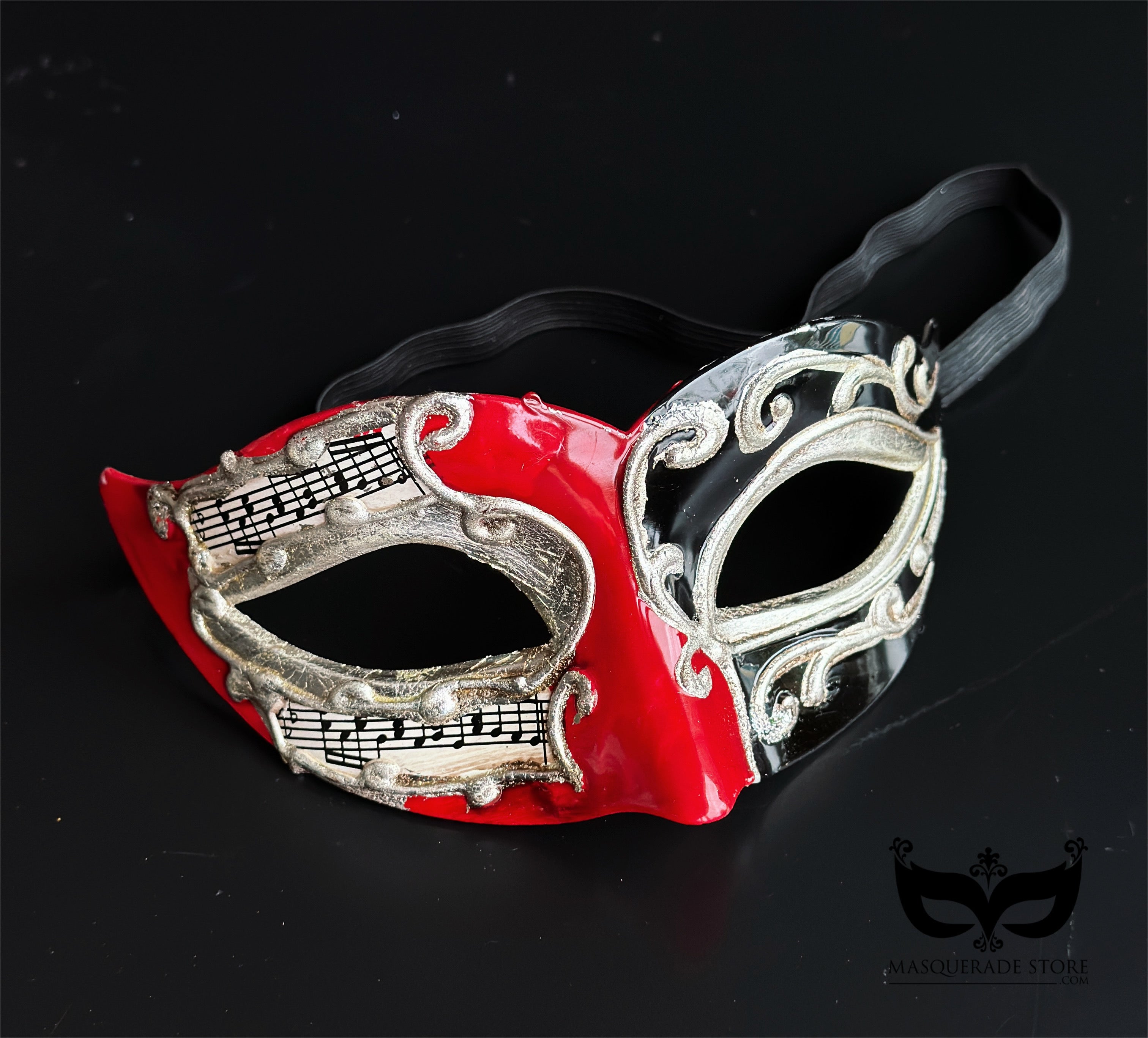 Bulk Masks - Venetian Symphony Collection
