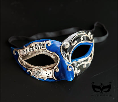 Bulk Masks - Venetian Symphony Collection